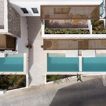 Apartamento Boho Sapiens Sea View Adamantas  Exterior foto