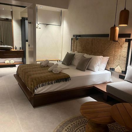 Apartamento Boho Sapiens Sea View Adamantas  Exterior foto