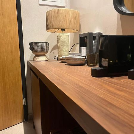 Apartamento Boho Sapiens Sea View Adamantas  Exterior foto