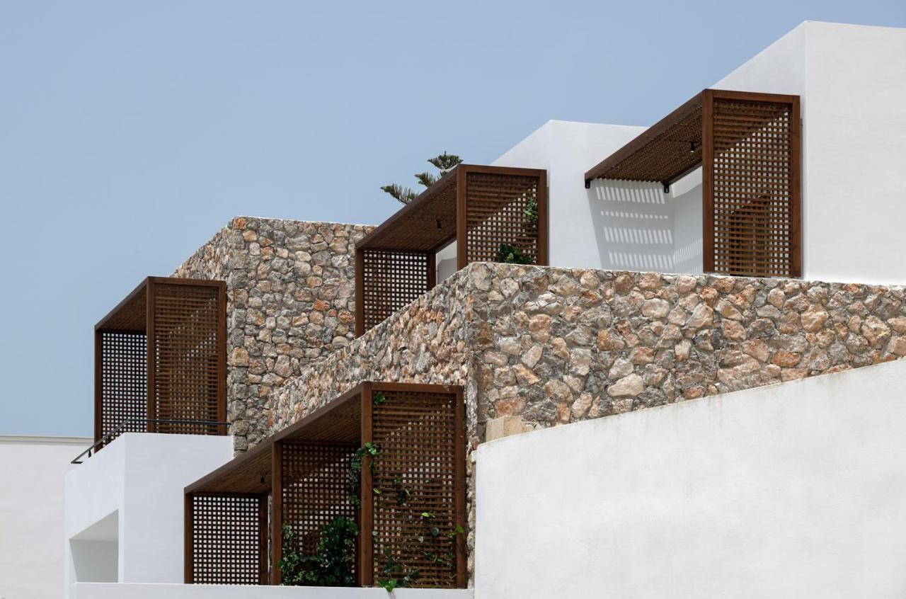 Apartamento Boho Sapiens Sea View Adamantas  Exterior foto