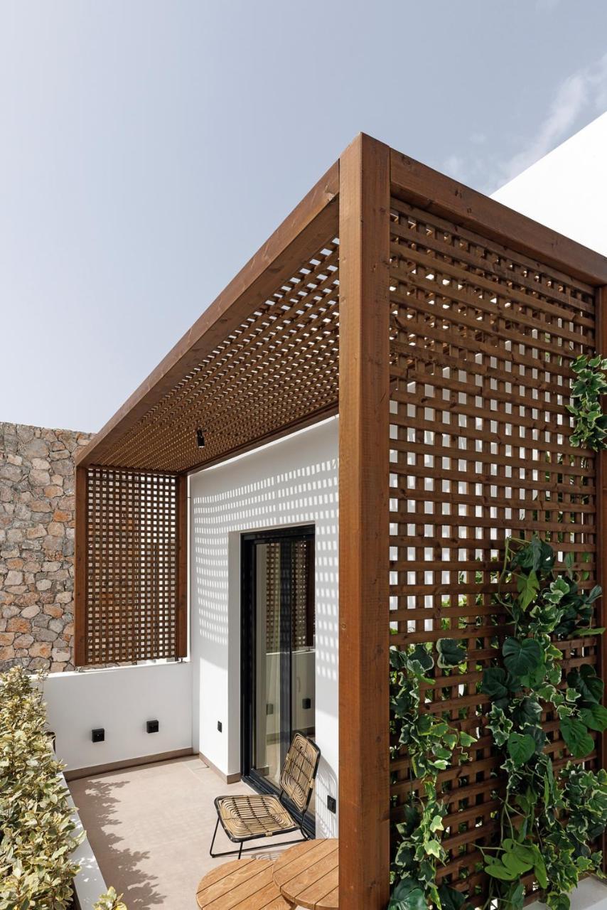 Apartamento Boho Sapiens Sea View Adamantas  Exterior foto