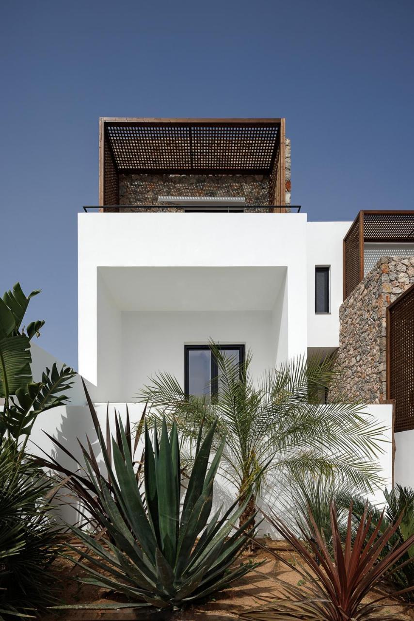 Apartamento Boho Sapiens Sea View Adamantas  Exterior foto
