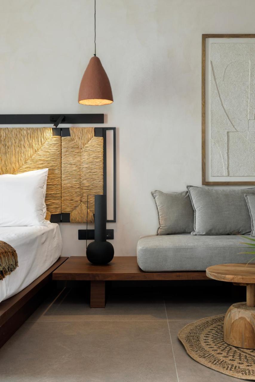 Apartamento Boho Sapiens Sea View Adamantas  Exterior foto