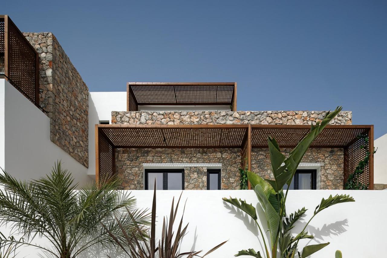Apartamento Boho Sapiens Sea View Adamantas  Exterior foto