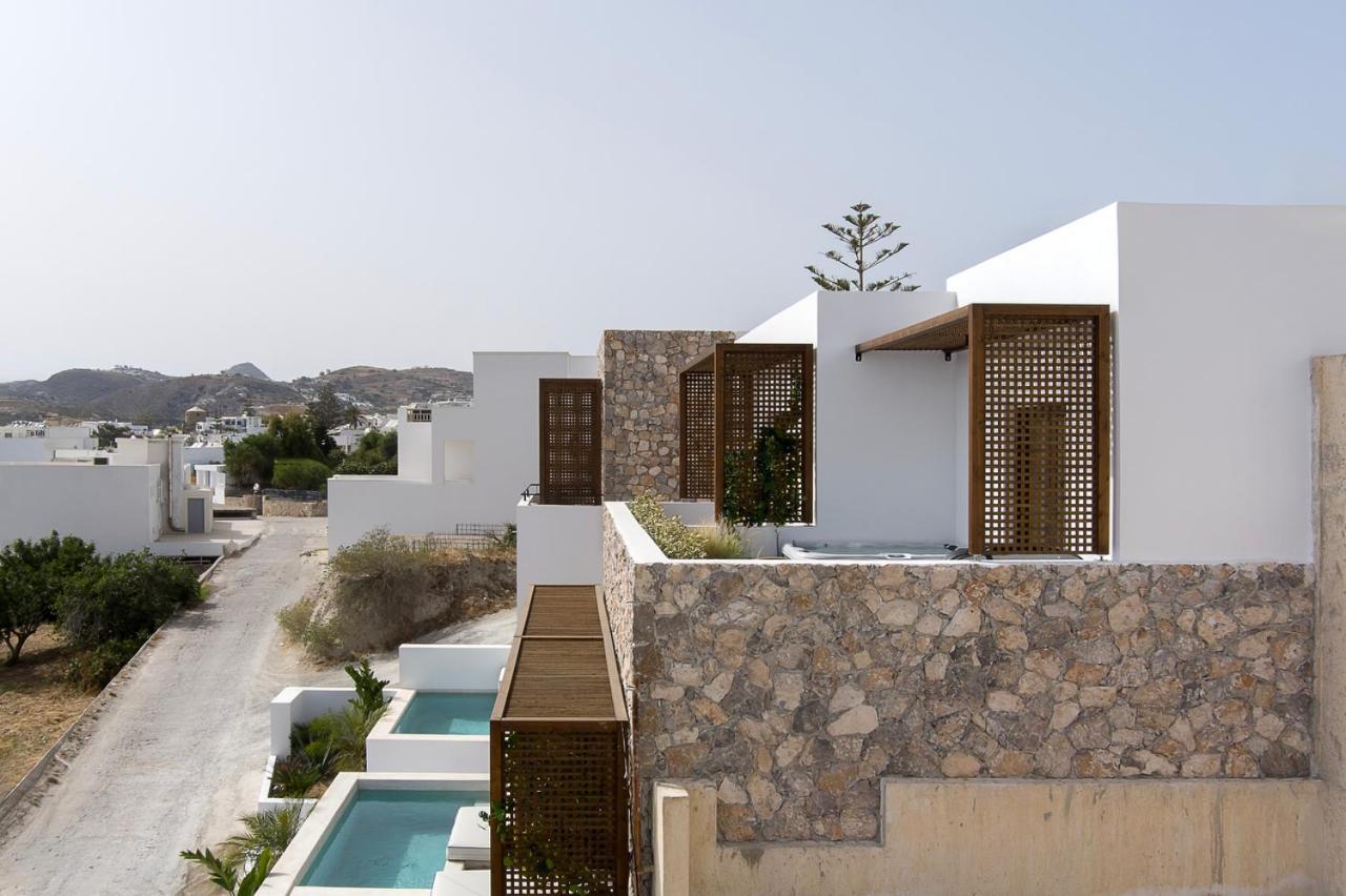 Apartamento Boho Sapiens Sea View Adamantas  Exterior foto