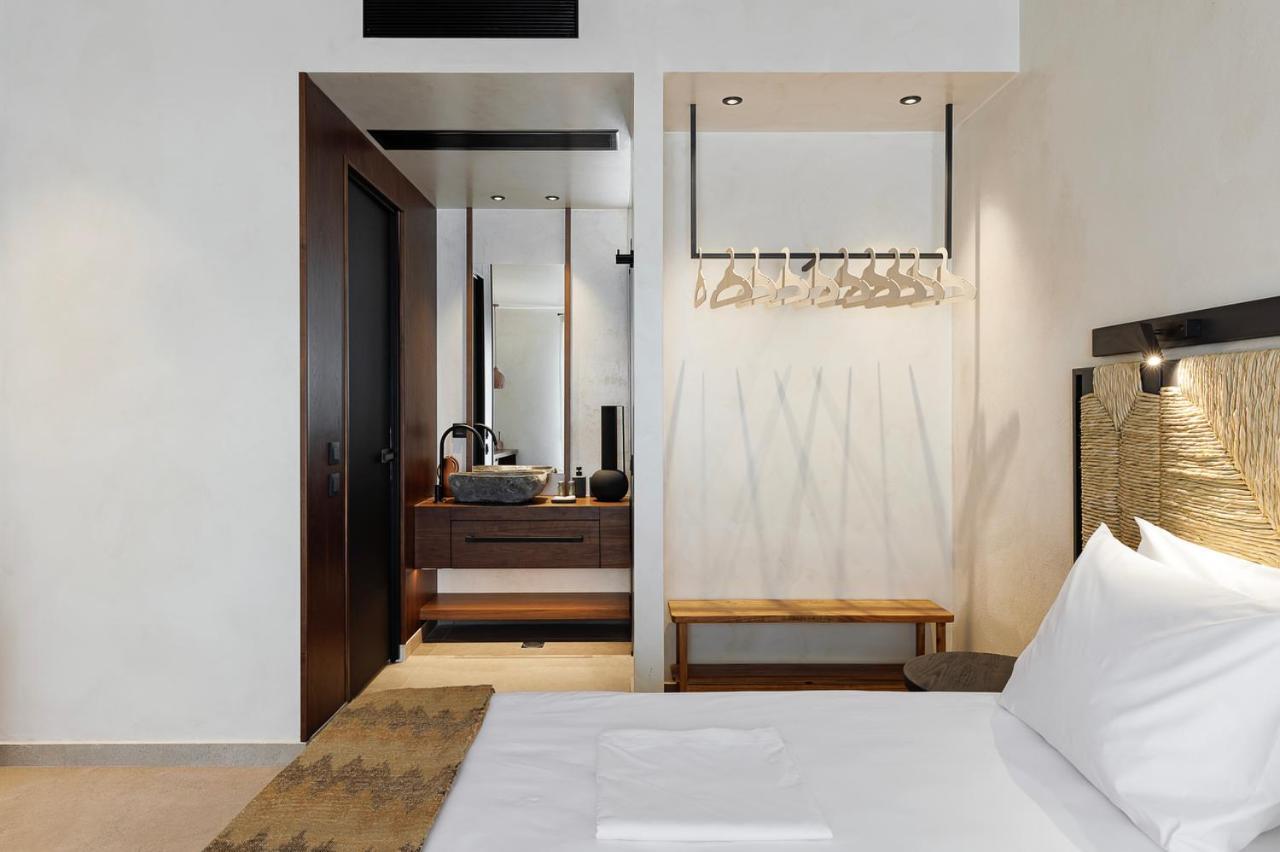 Apartamento Boho Sapiens Sea View Adamantas  Exterior foto