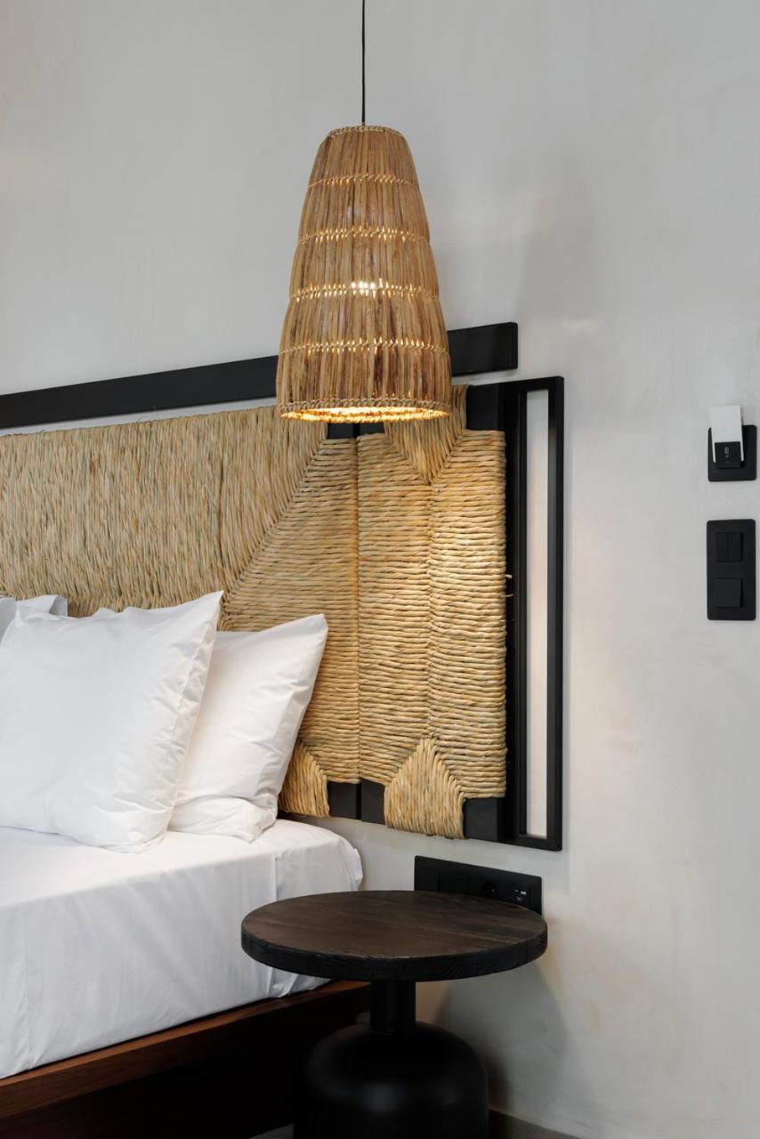 Apartamento Boho Sapiens Sea View Adamantas  Exterior foto
