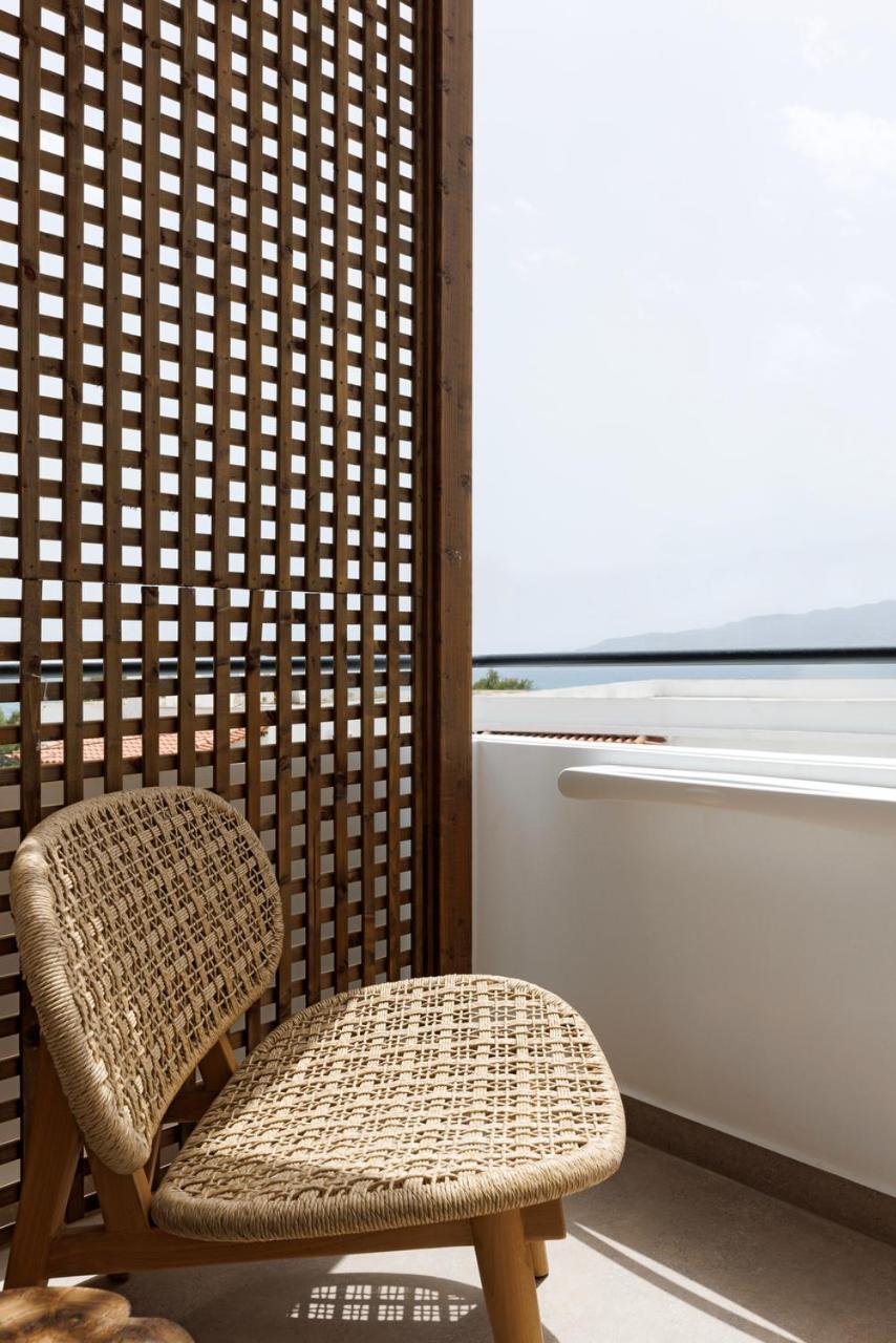 Apartamento Boho Sapiens Sea View Adamantas  Exterior foto