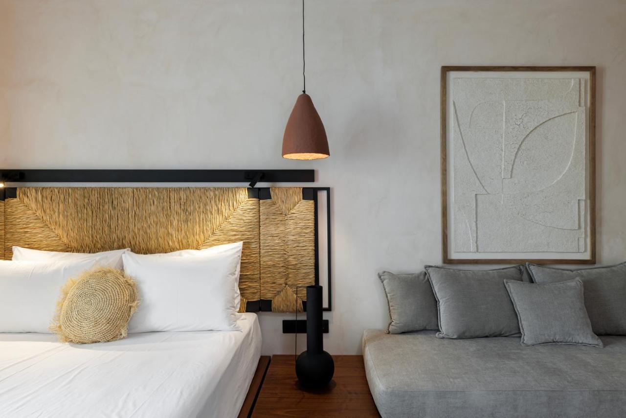 Apartamento Boho Sapiens Sea View Adamantas  Exterior foto