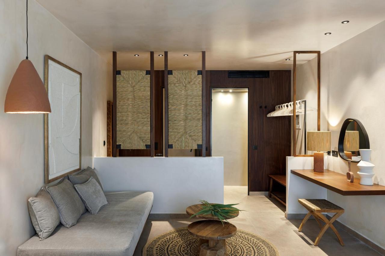 Apartamento Boho Sapiens Sea View Adamantas  Exterior foto