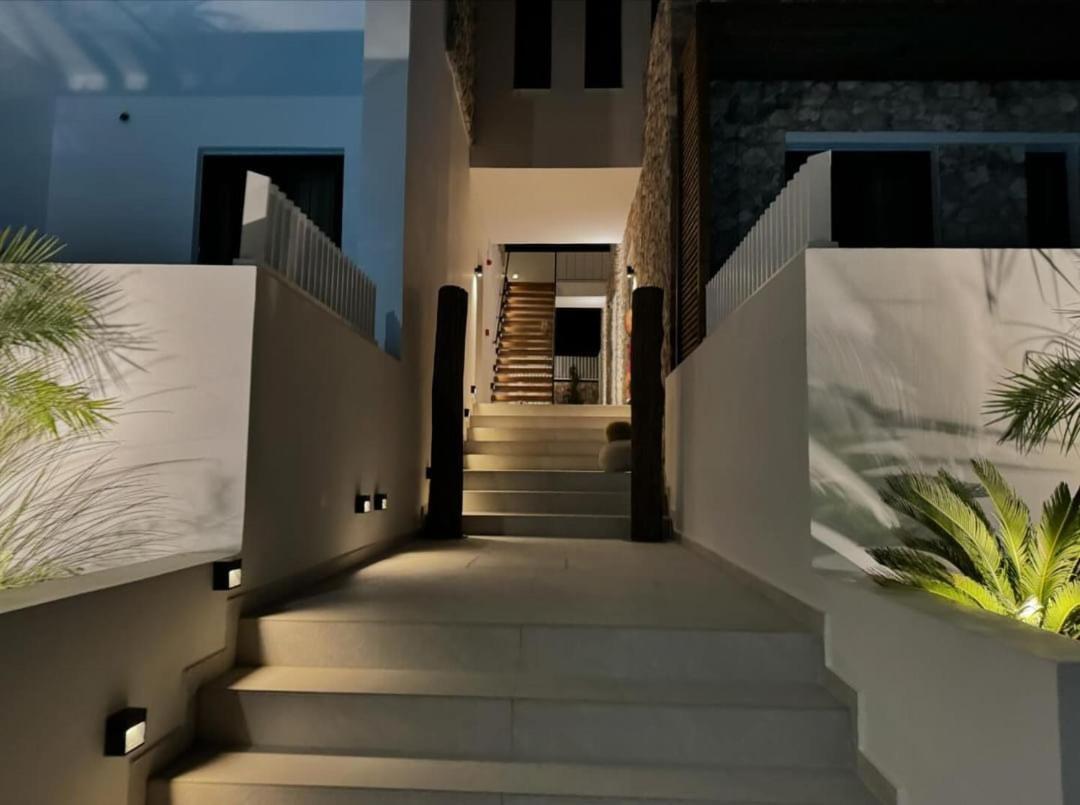 Apartamento Boho Sapiens Sea View Adamantas  Exterior foto