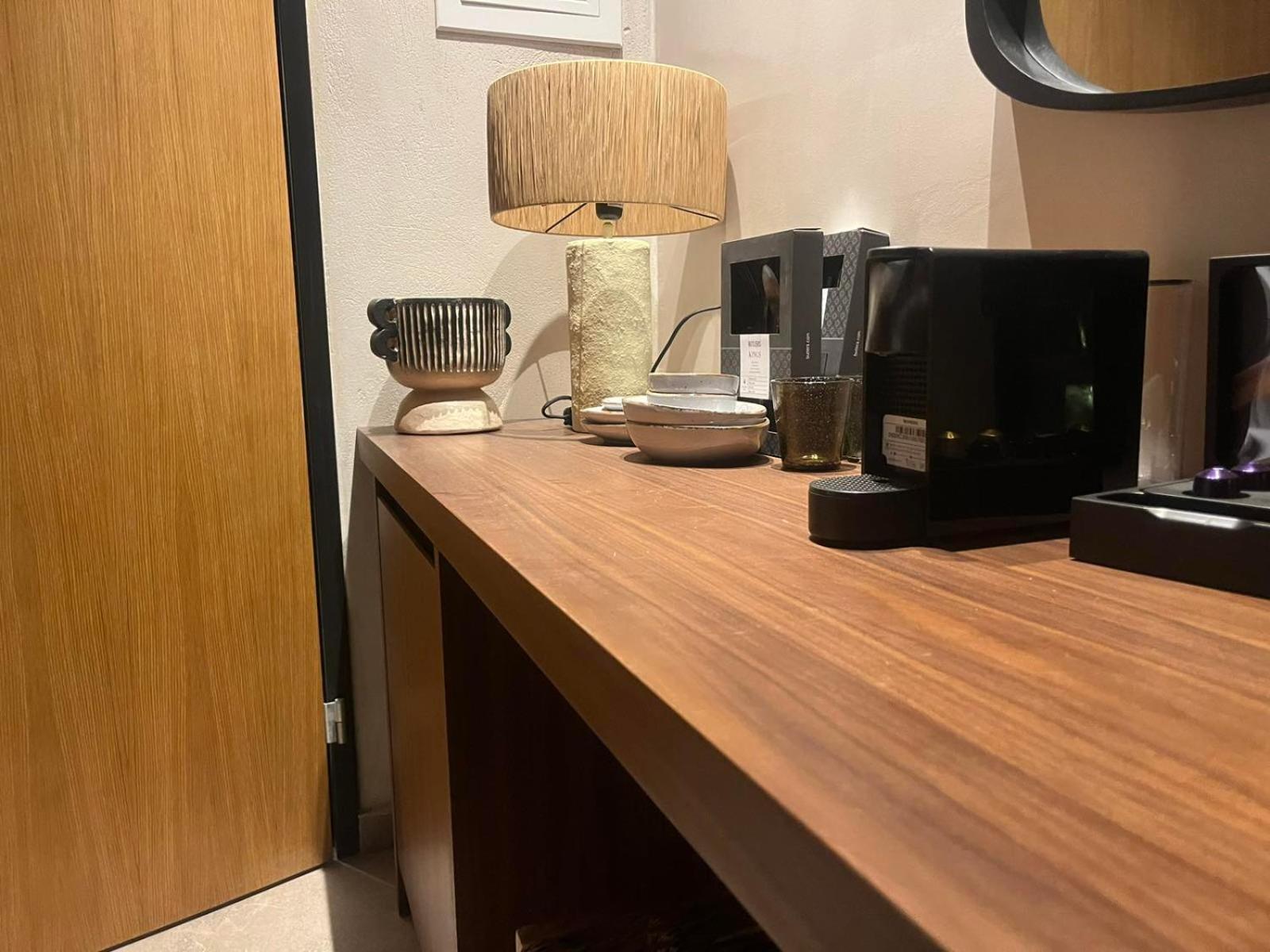 Apartamento Boho Sapiens Sea View Adamantas  Exterior foto