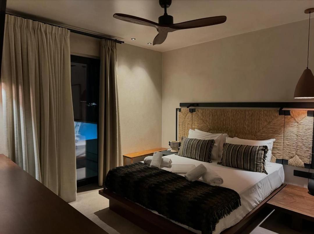 Apartamento Boho Sapiens Sea View Adamantas  Exterior foto