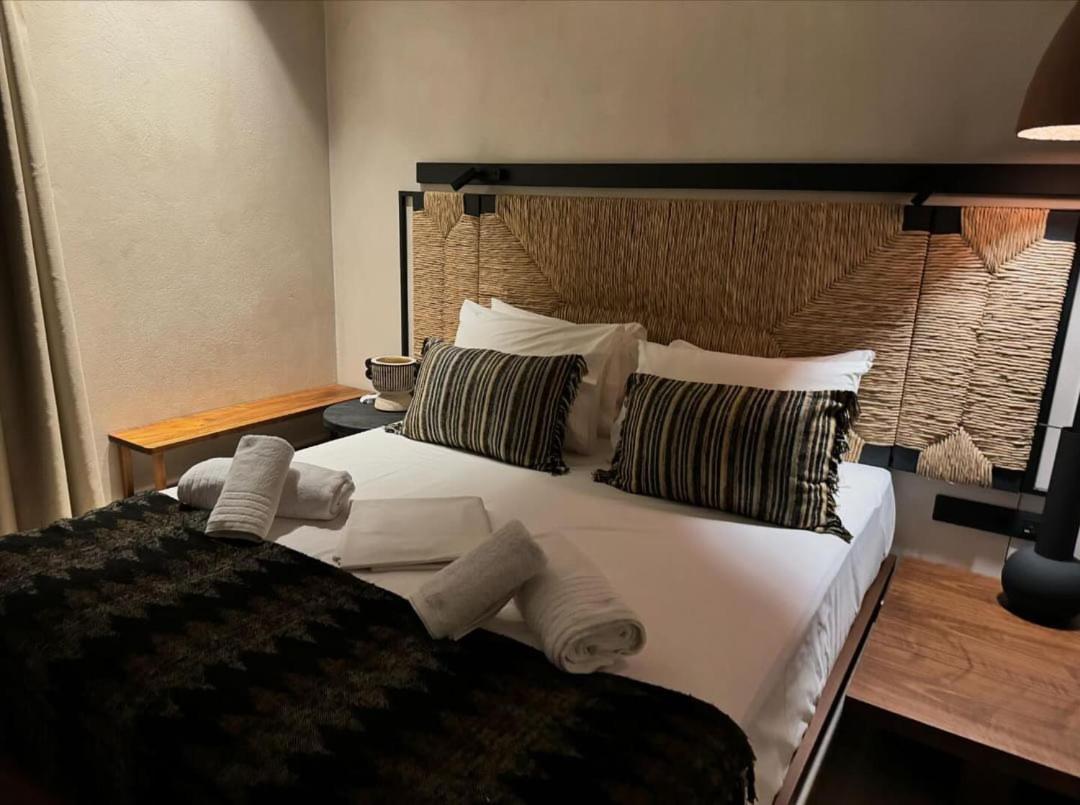 Apartamento Boho Sapiens Sea View Adamantas  Exterior foto
