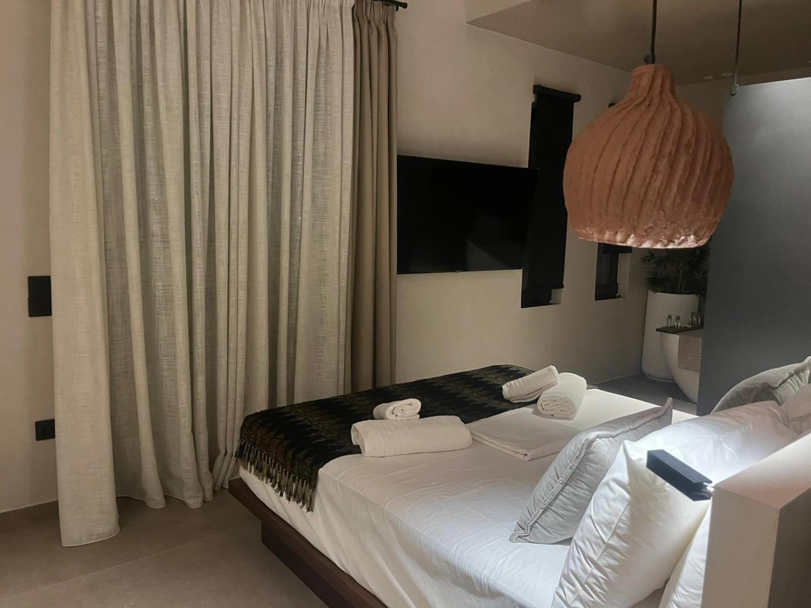 Apartamento Boho Sapiens Sea View Adamantas  Exterior foto