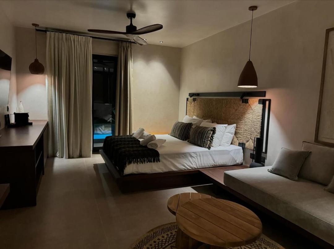 Apartamento Boho Sapiens Sea View Adamantas  Exterior foto