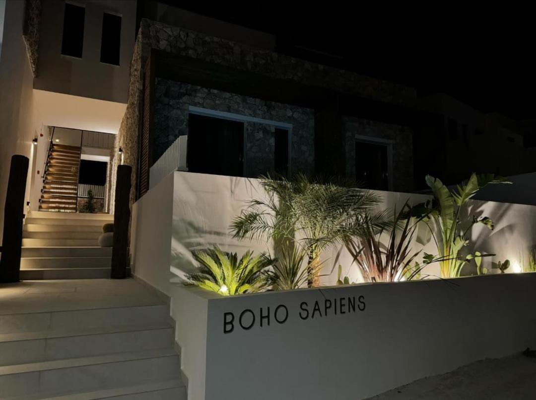 Apartamento Boho Sapiens Sea View Adamantas  Exterior foto